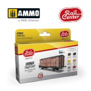 Obrázek AMMO - German Freight Cars