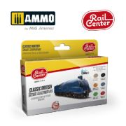 Obrázek AMMO - Classic British Steam Locomotives