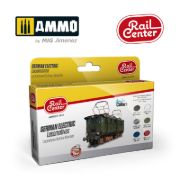 Obrázek AMMO - German Electric Locomotives