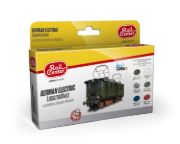 Obrázek AMMO - German Electric Locomotives