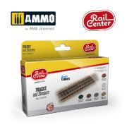 Obrázek AMMO - Tracks and Sleepers