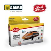 Obrázek AMMO - French Sncf Locomotives