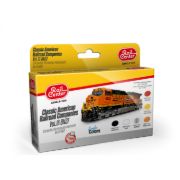 Obrázek AMMO - Classic American Railroad Companies. Vol.III Bnsf