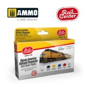 Obrázek AMMO - Classic American Railroad Companies. Vol.V Union Pacific
