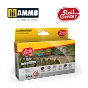 Obrázek AMMO - Rail Center - Stone RailWay Bridges
