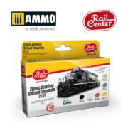 Obrázek AMMO - Rail Center - Classic American Railroad Companies Vol.VI
