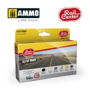 Obrázek AMMO - Rail Center - Asphalt Roads