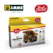 Obrázek AMMO - Rail Center - Civil Heavy Machinery