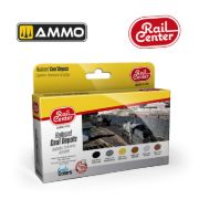 Obrázek AMMO - Rail Center - Railroad Coal Depots