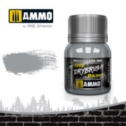 Obrázek AMMO - Drybrush Medium Grey