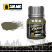 Obrázek AMMO - Drybrush Medium Olive Green
