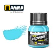 Obrázek AMMO - Drybrush Turquoise