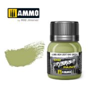 Obrázek AMMO - Drybrush Light Khaki Green