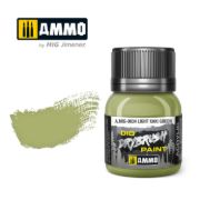 Obrázek AMMO - Drybrush Light Khaki Green