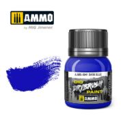 Obrázek AMMO - Drybrush Dark Blue