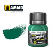 Obrázek AMMO - Drybrush Emerald Green