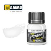Obrázek AMMO - Drybrush Fluor White