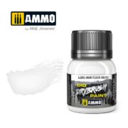 Obrázek AMMO - Drybrush Fluor White