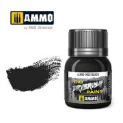 Obrázek AMMO - Drybrush Black Brown