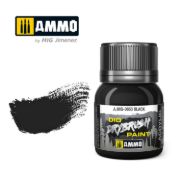 Obrázek AMMO - Drybrush Black Brown
