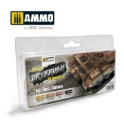 Obrázek AMMO - Drybrush Set Rust Colors