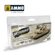 Obrázek AMMO - Drybrush Set Sand Colors