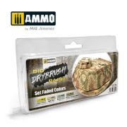 Obrázek AMMO - Drybrush Set Faded Colors
