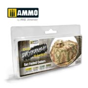 Obrázek AMMO - Drybrush Set Faded Colors