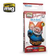 Obrázek AMMO - Basic Colors Figures Set
