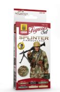 Obrázek AMMO - Splinter Camouflage Figures Set
