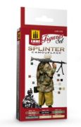 Obrázek AMMO - Splinter Camouflage Figures Set