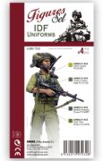 Obrázek AMMO - IDF Uniforms Figures Set