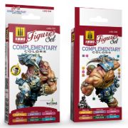 Obrázek AMMO - Complementary Colors Figures Set