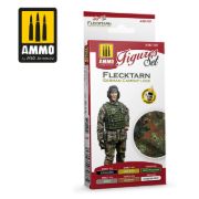 Obrázek AMMO - Flecktarn German Camouflage Set