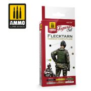 Obrázek AMMO - Flecktarn German Camouflage Set