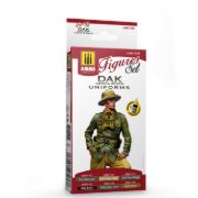 Obrázek AMMO - DAK Uniforms (Africa Korps) Figures Set