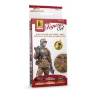 Obrázek AMMO - Waffen SS Autumn Camo. German Einchenlaubmuster Figures Set