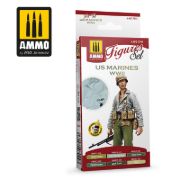 Obrázek AMMO - US Marines WWII