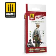 Obrázek AMMO - US Marines WWII