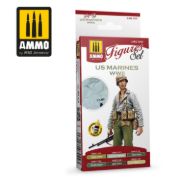 Obrázek AMMO - US Marines WWII