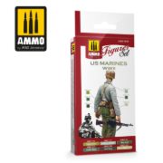 Obrázek AMMO - US Marines WWII