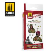Obrázek AMMO - British Paratroopers Red Devils WWII