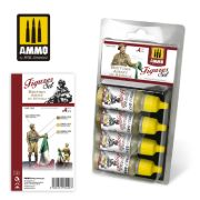 Obrázek AMMO - British Army in Africa