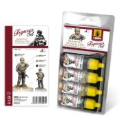 Obrázek AMMO - Marpat Woodland Camouflage Figures Set