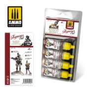 Obrázek AMMO - Marpat Desert Camouflage Figures Set