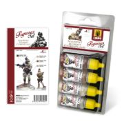 Obrázek AMMO - Marpat Desert Camouflage Figures Set