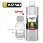 Obrázek AMMO - Cleaner (400mL)