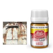 Obrázek AMMO - Rail Center Fresh Rust Wash (35 mL)