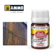 Obrázek AMMO - Rail Center Streaking Rust (35 mL)