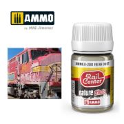 Obrázek AMMO - Rail Center Fresh Dust (35 mL)